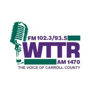 WTTR 102.3 • AM 1470