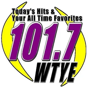 WTYE 101.7 FM Live