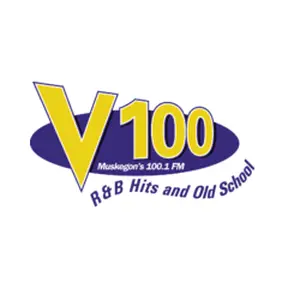 WVIB V100 FM