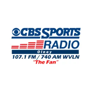 Radio WVLN CBS Sport Radio 740