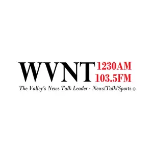 WVNT 1230 AM Live