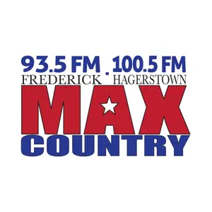 WWEG HD3 Max Country 93.5 FM Online