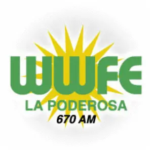 WWFE: La Poderosa 670 AM