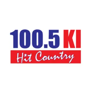 WWKI KI Hit Country 100.5 FM Stream