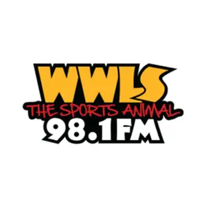 WWLS Sport Animal 98.1 FM Stream
