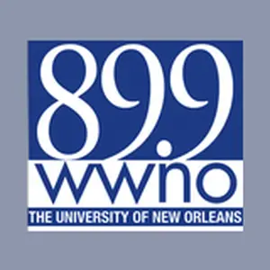 WWNO / KTLN | 89.9 / 90.5 FM