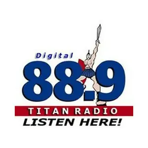 WWNW 88.9 Titan Radio FM Stream