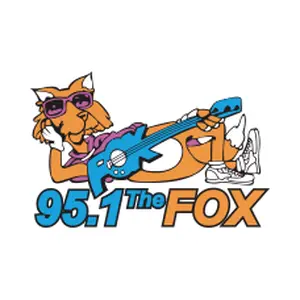 Radio WXFX 95.1 Fuchs