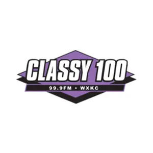 WXKC 99.9 FM Classy 100 (US Only) Radio