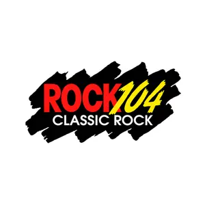 WXRR Rock 104.5 FM Live