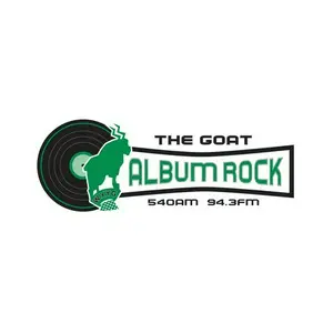 Radio WXYG Album Rock Goat