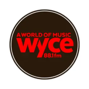 WYCE 88.1 FM Stream