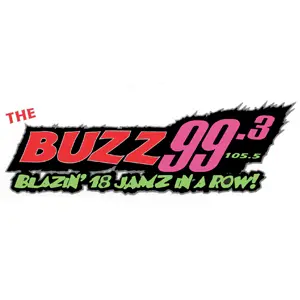 WZBZ • Buzz 99.3 FM