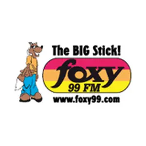 WZFX Foxy 99.1 FM Live