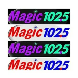 WZOO Magie 102.5 FM Stream