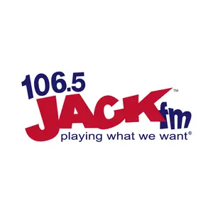 WZOX 106.5 Jack FM Stream