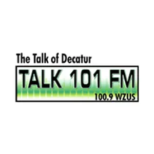 Radio WZUS Talk 101 FM (US Only)