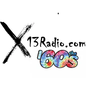 X13 Radio • 60er Hits HD