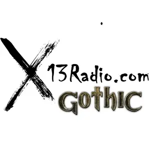 X13 Radio: Gothic Musik HD