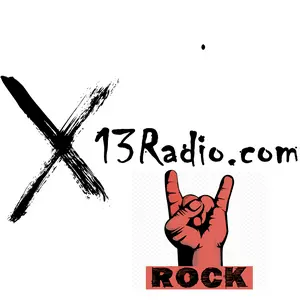 X13 Radio | Hardrock HD