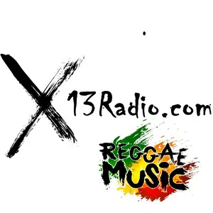 Reggaeville HD – X13 Radio