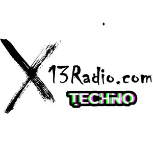 X13 Radio • Techno HD