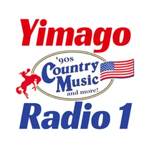 Yimago 1 : Country-Musik Radio Stream
