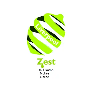 Zest Liverpool DAB radio Radio